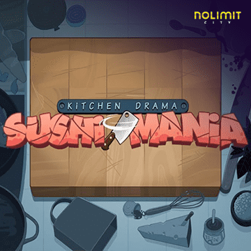 Kitchen Drama: Sushi Mania - QUEENBET138