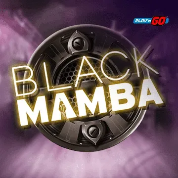 PlaynGo : Black Mamba - QUEENBET138