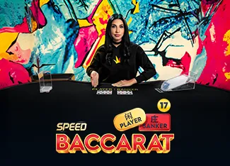 Speed Baccarat 17 - QUEENBET138