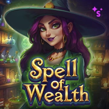 Spell of Wealth - QUEENBET138