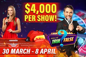 Mega Fire Blaze Live Trivia - QUEENBET138