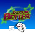 Jacks or Better 5 Hand - QUEENBET138
