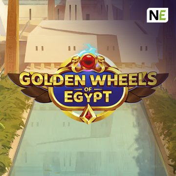 Golden Wheels of Egypt - QUEENBET138