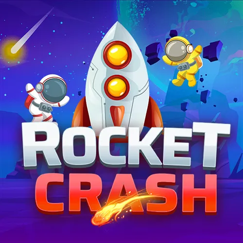 Rocket Crash 火箭坠毁 - QUEENBET138