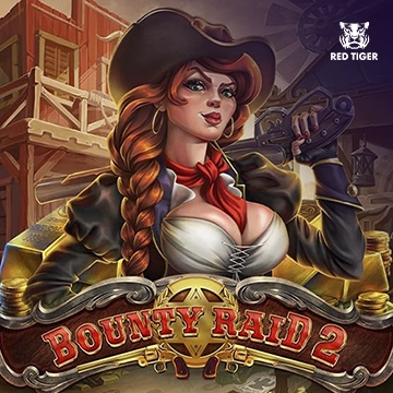 Redtiger : Bounty Raid 2 - QUEENBET138