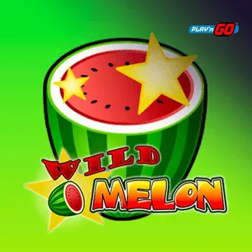 PlaynGo : Wild Melon - QUEENBET138