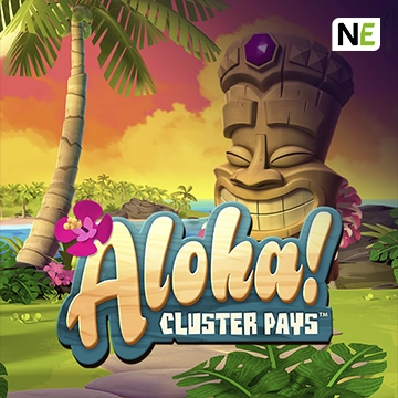 Aloha! Cluster Pays - QUEENBET138