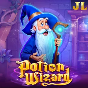 Jili : Potion Wizard - QUEENBET138