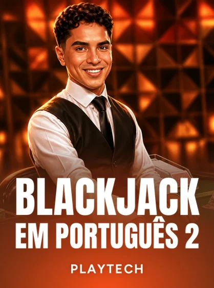 Blackjack em Português 2 - QUEENBET138