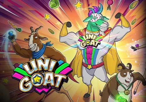 Unigoat - QUEENBET138