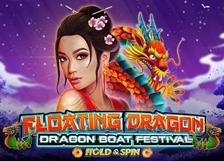 Floating Dragon - Dragon Boat Festival - QUEENBET138