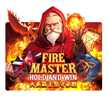 Fire Master Hold And Win - QUEENBET138