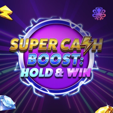 Octoplay : Super Cash Boost: Hold & Win - QUEENBET138