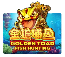 Fish Hunting: Golden Toad - QUEENBET138