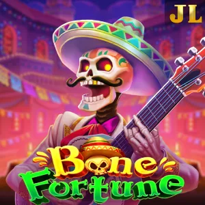Jili : Bone Fortune - QUEENBET138