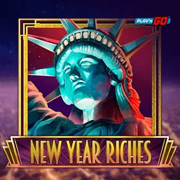 PlaynGo : New Year Riches - QUEENBET138