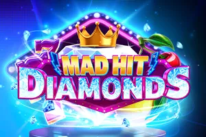 Mad Hit Diamonds - QUEENBET138