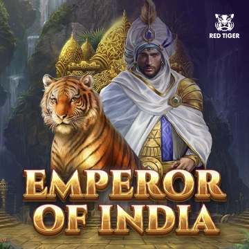 Redtiger : Emperor of India - QUEENBET138