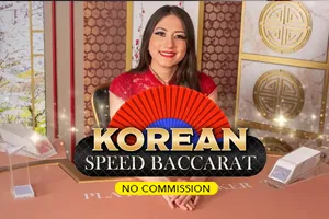Korean Speed Baccarat NC - QUEENBET138