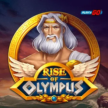 PlaynGo : Rise of Olympus - QUEENBET138
