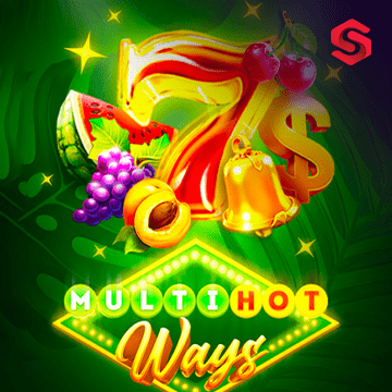 Multi Hot Wild Ways - QUEENBET138
