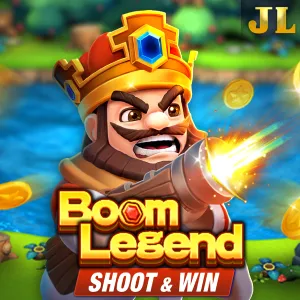 Boom Legend - QUEENBET138