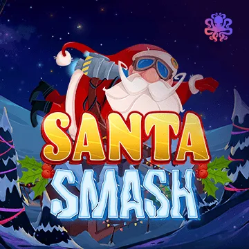 Octoplay : Santa Smash - QUEENBET138