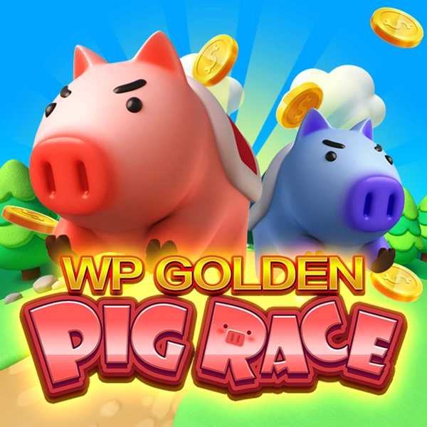 WP Golden Pig Race - QUEENBET138