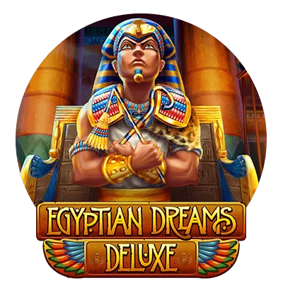 Egyptian Dreams Deluxe - QUEENBET138