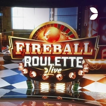 Fireball Roulette - QUEENBET138