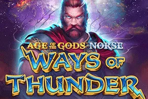 Age of the Gods Norse: Ways of Thunder - QUEENBET138
