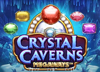 Crystal Caverns Megaways - QUEENBET138