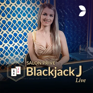 Salon Privé Blackjack J - QUEENBET138
