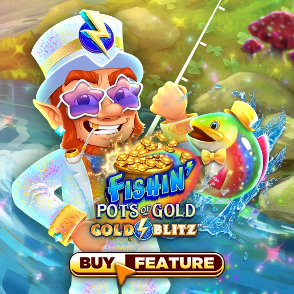 Fishin Pots of Gold&trade;: Gold Blitz&trade; - QUEENBET138