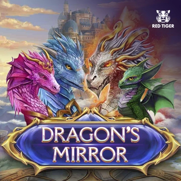 Redtiger : Dragons Mirror - QUEENBET138