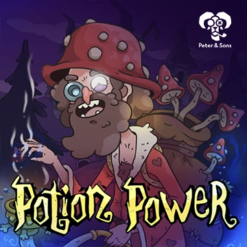 Potion Power - QUEENBET138