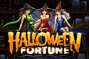 Halloween Fortune Scratch - QUEENBET138