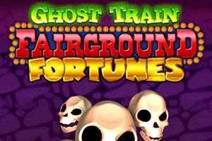 Fairground Fortunes Ghost Train - QUEENBET138