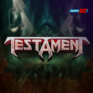 PlaynGo : Testament - QUEENBET138