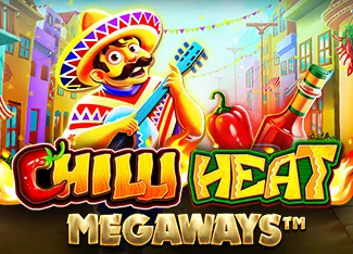 Chilli Heat Megaways - QUEENBET138