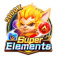Super Elements - QUEENBET138