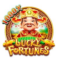 LUCKY FORTUNES - QUEENBET138