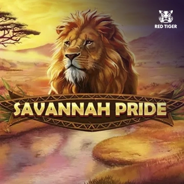 Redtiger : Savannah Pride - QUEENBET138