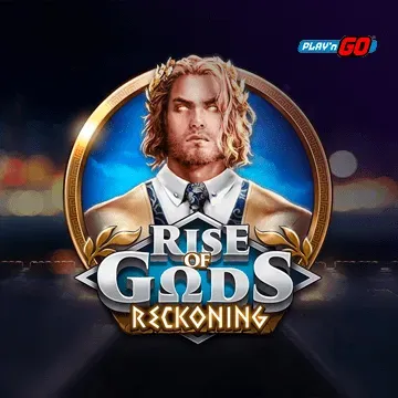 PlaynGo : Rise of Gods: Reckoning - QUEENBET138