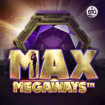 Bigtime : Max Megaways - QUEENBET138