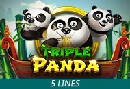 Spadegaming : Triple Panda - QUEENBET138