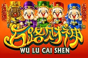 Wu Lu Cai Shen - QUEENBET138