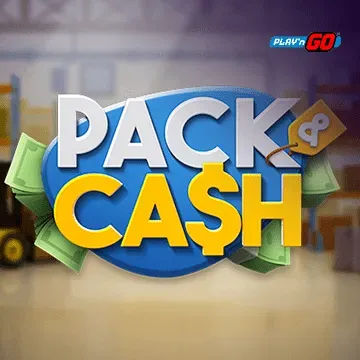 PlaynGo : Pack & Cash - QUEENBET138
