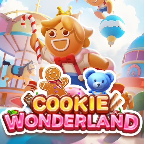 CosmoPlay : Cookie Wonderland - QUEENBET138