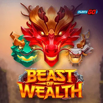 PlaynGo : Beast of Wealth - QUEENBET138